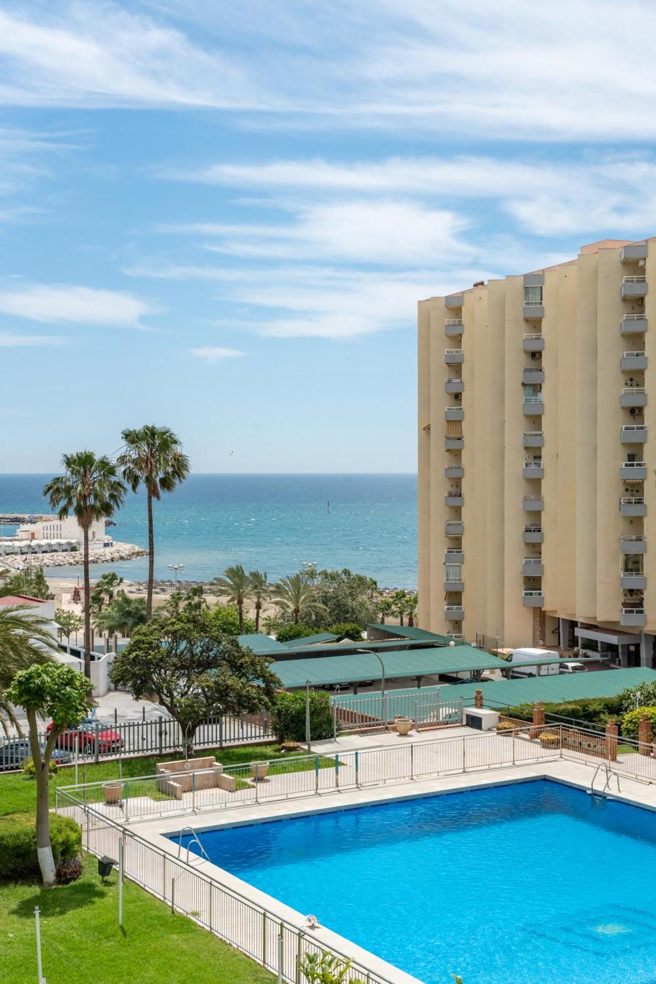 Vb Diana 2Bdrs With Fantastic Sea Views Διαμέρισμα Benalmádena Εξωτερικό φωτογραφία