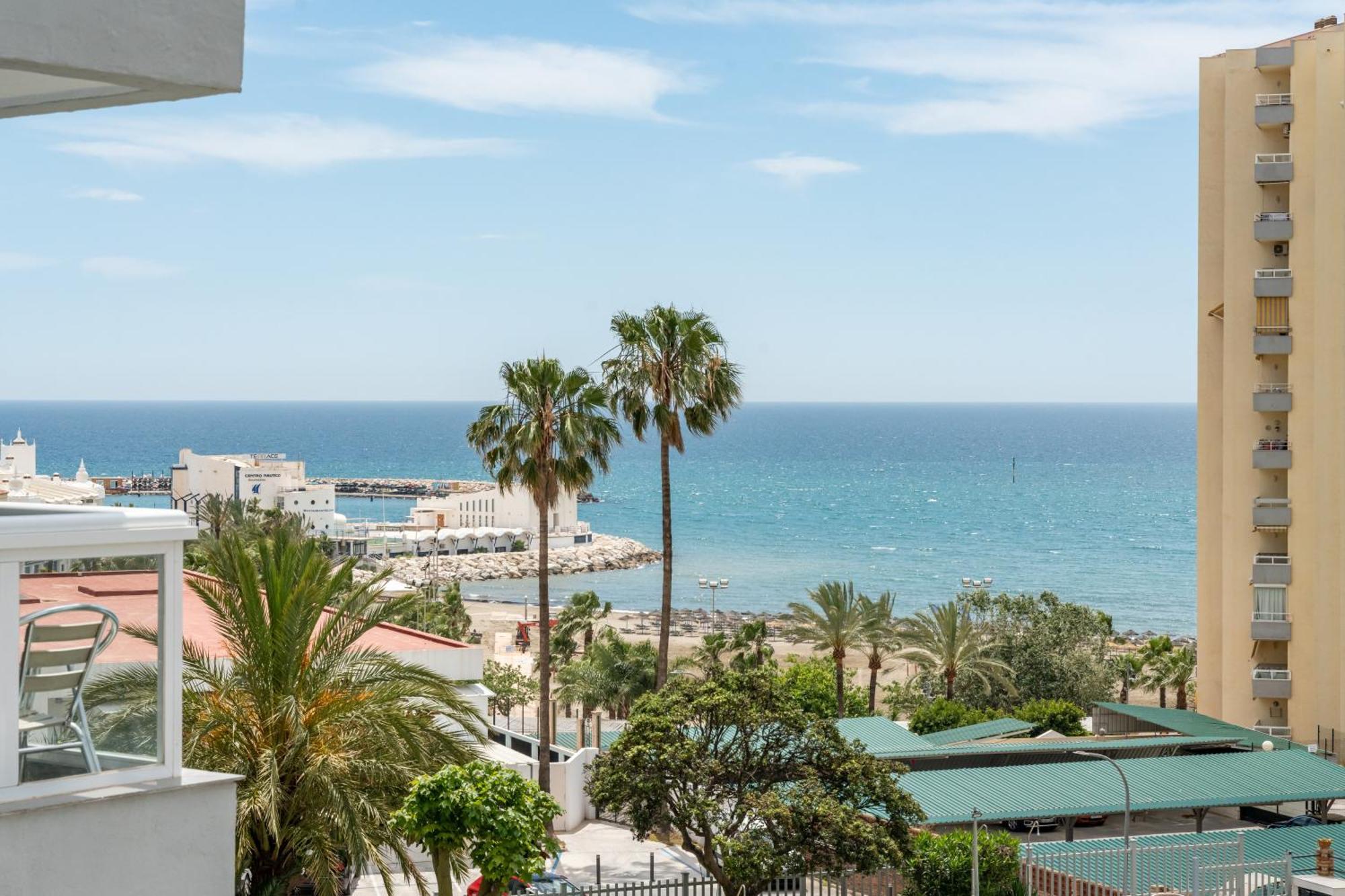 Vb Diana 2Bdrs With Fantastic Sea Views Διαμέρισμα Benalmádena Εξωτερικό φωτογραφία