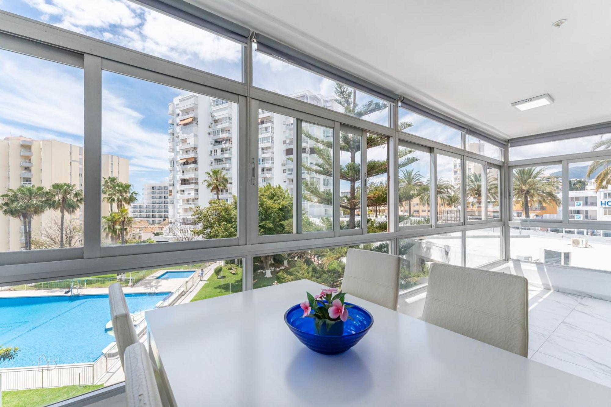 Vb Diana 2Bdrs With Fantastic Sea Views Διαμέρισμα Benalmádena Εξωτερικό φωτογραφία