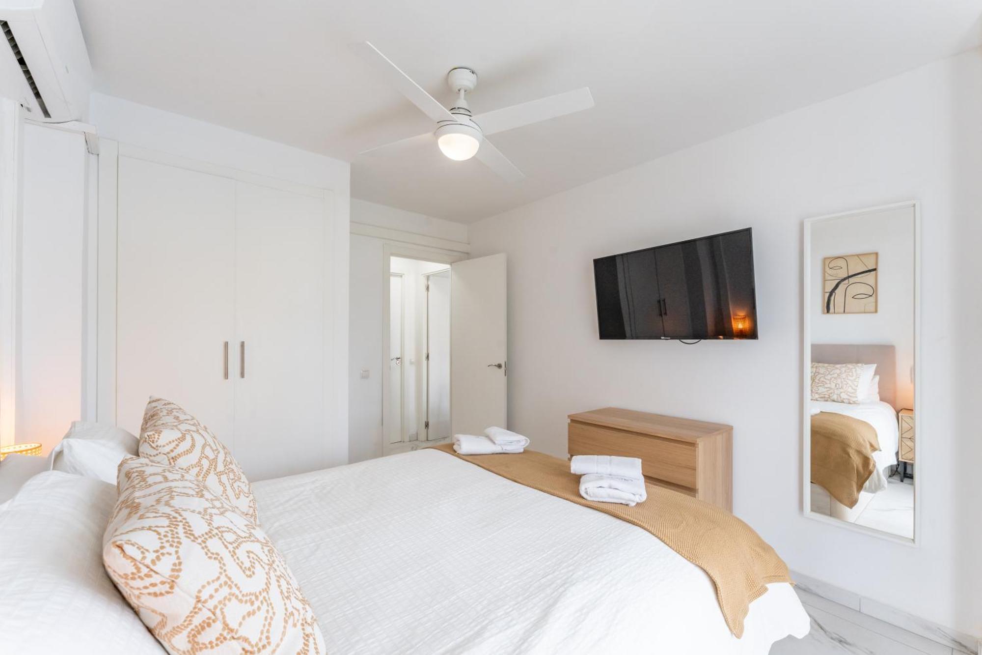Vb Diana 2Bdrs With Fantastic Sea Views Διαμέρισμα Benalmádena Εξωτερικό φωτογραφία