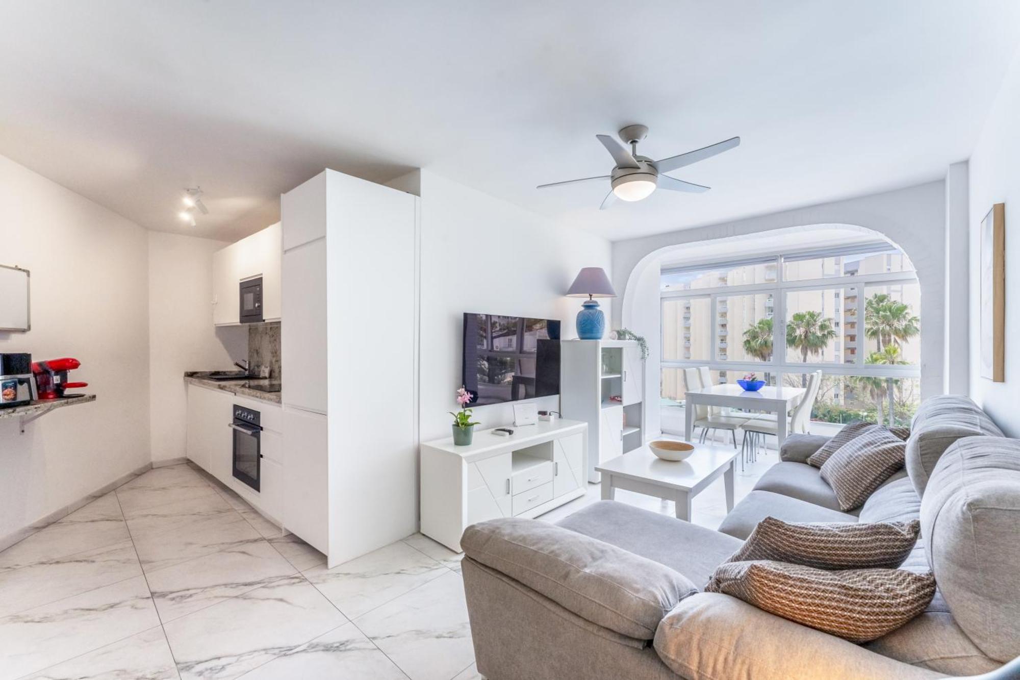 Vb Diana 2Bdrs With Fantastic Sea Views Διαμέρισμα Benalmádena Εξωτερικό φωτογραφία