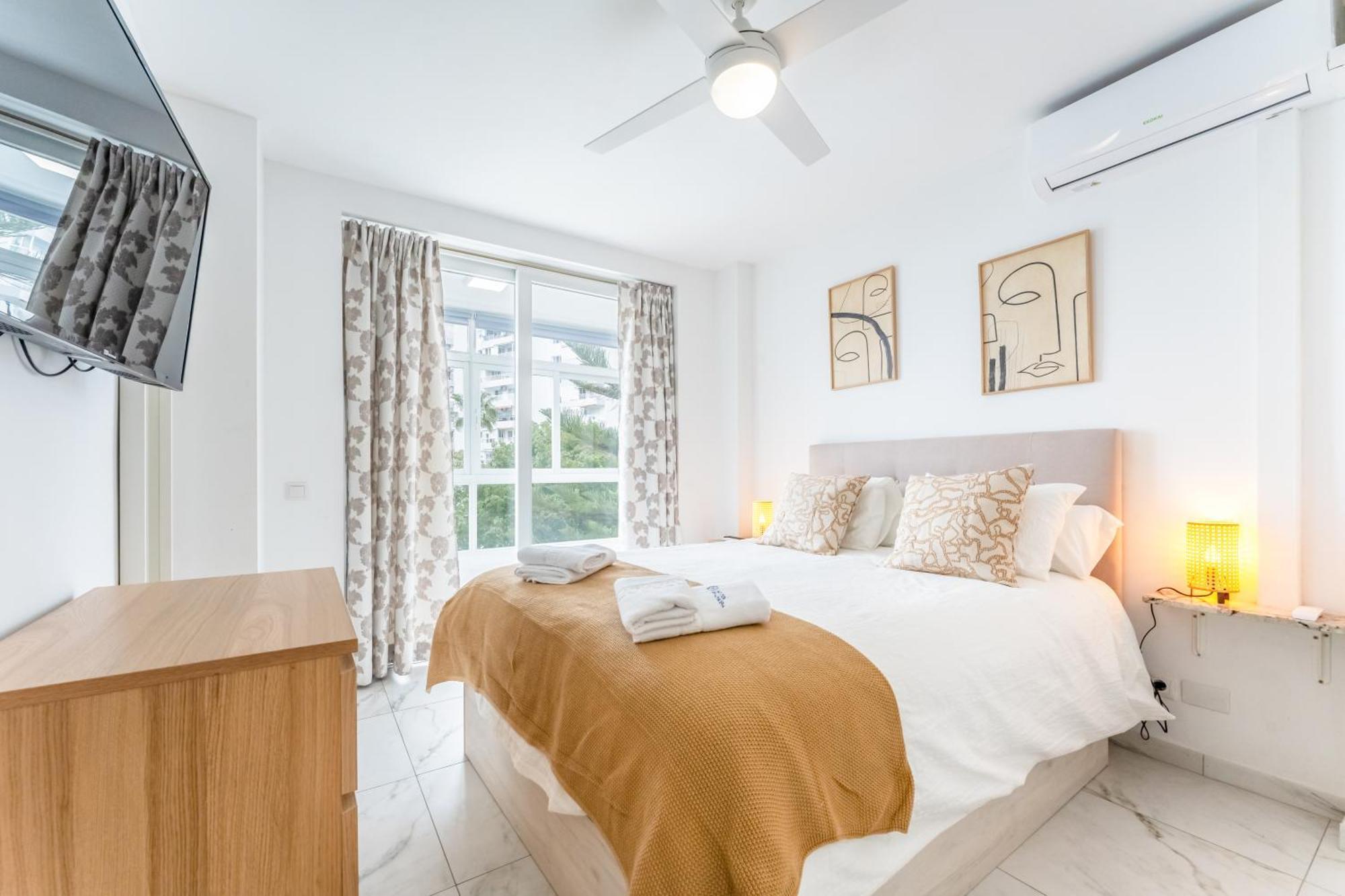 Vb Diana 2Bdrs With Fantastic Sea Views Διαμέρισμα Benalmádena Εξωτερικό φωτογραφία