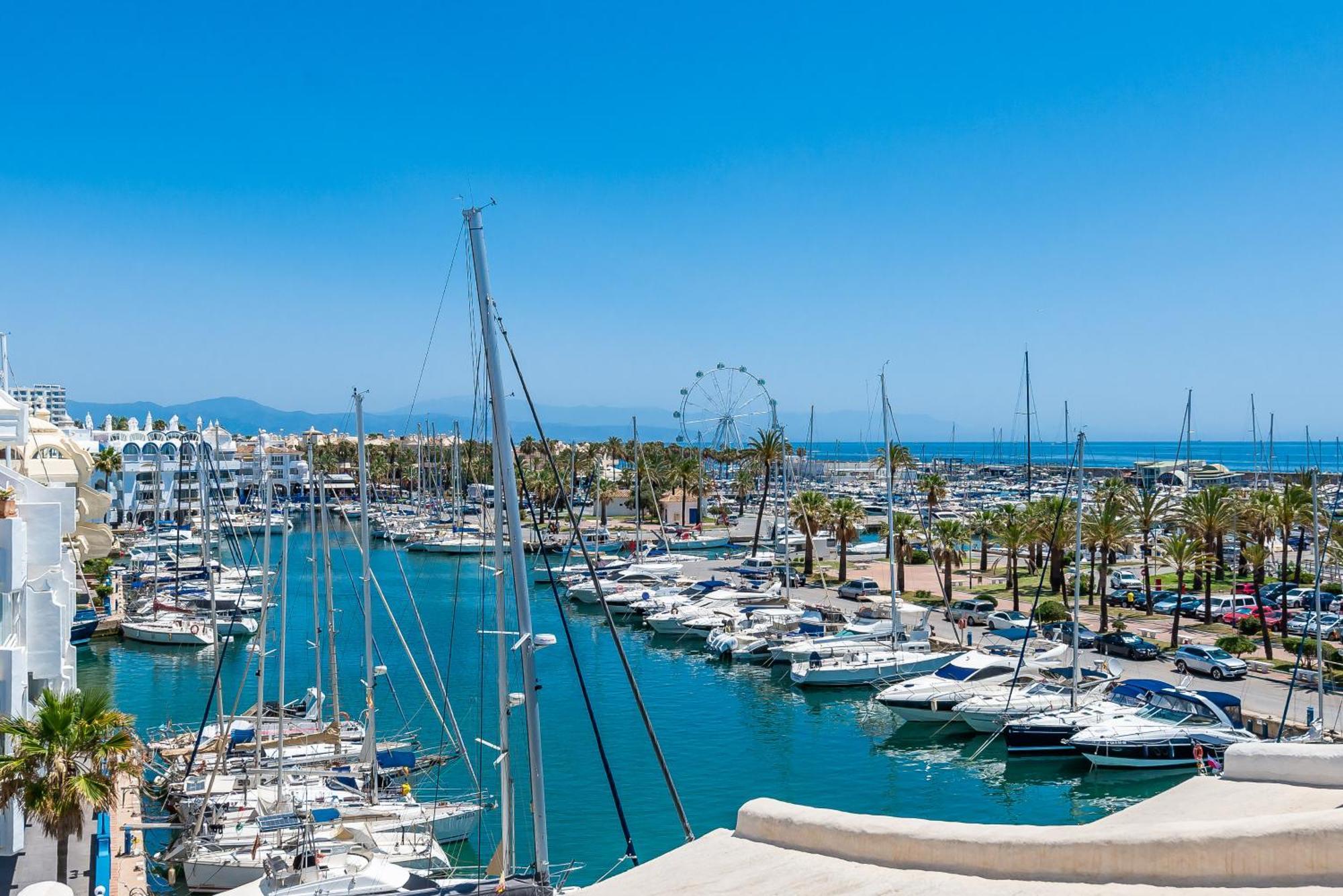 Vb Diana 2Bdrs With Fantastic Sea Views Διαμέρισμα Benalmádena Εξωτερικό φωτογραφία