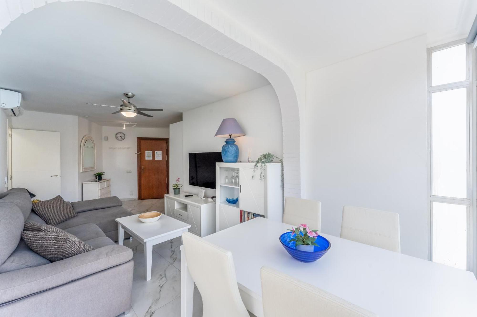 Vb Diana 2Bdrs With Fantastic Sea Views Διαμέρισμα Benalmádena Εξωτερικό φωτογραφία