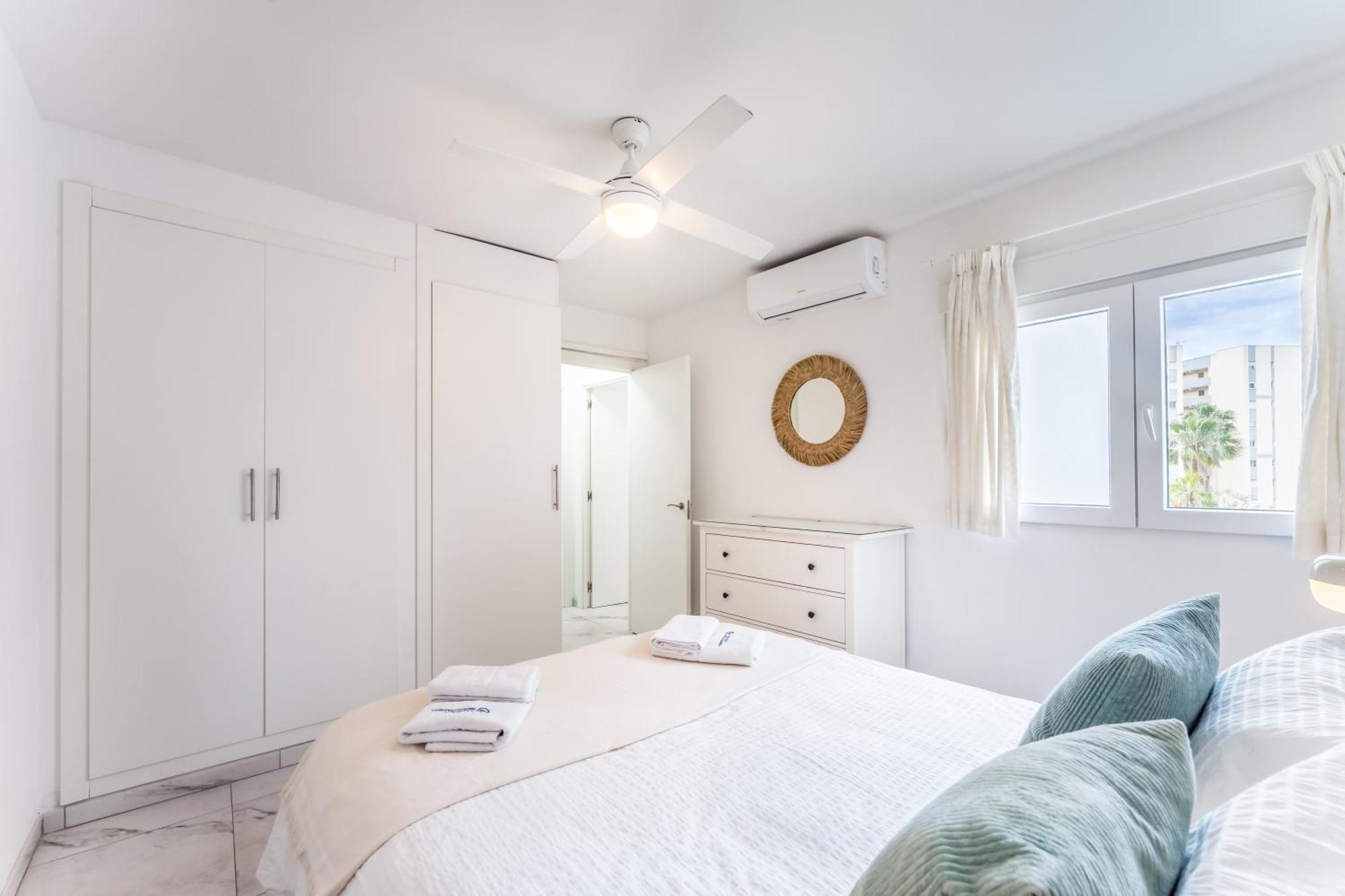 Vb Diana 2Bdrs With Fantastic Sea Views Διαμέρισμα Benalmádena Εξωτερικό φωτογραφία