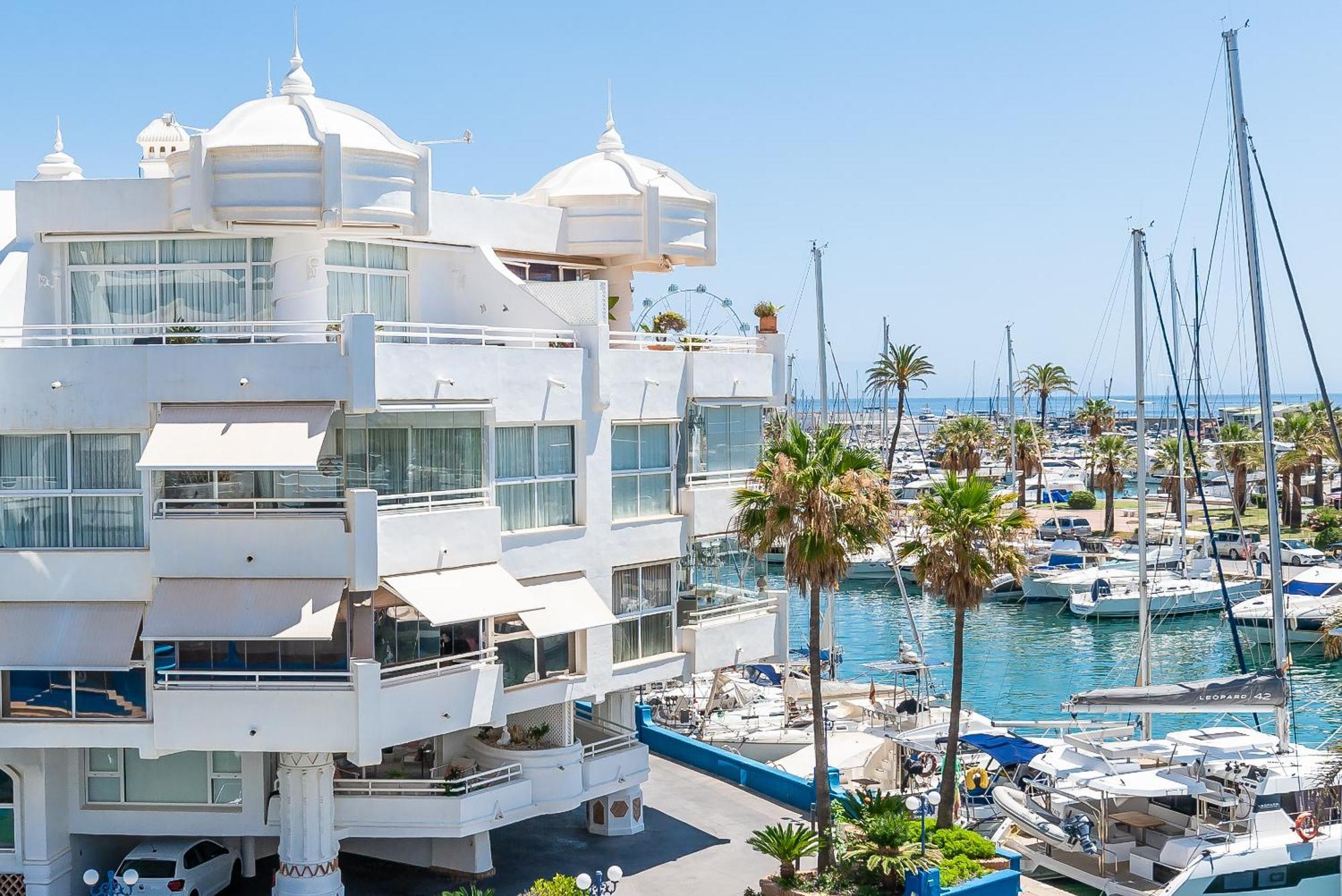 Vb Diana 2Bdrs With Fantastic Sea Views Διαμέρισμα Benalmádena Εξωτερικό φωτογραφία