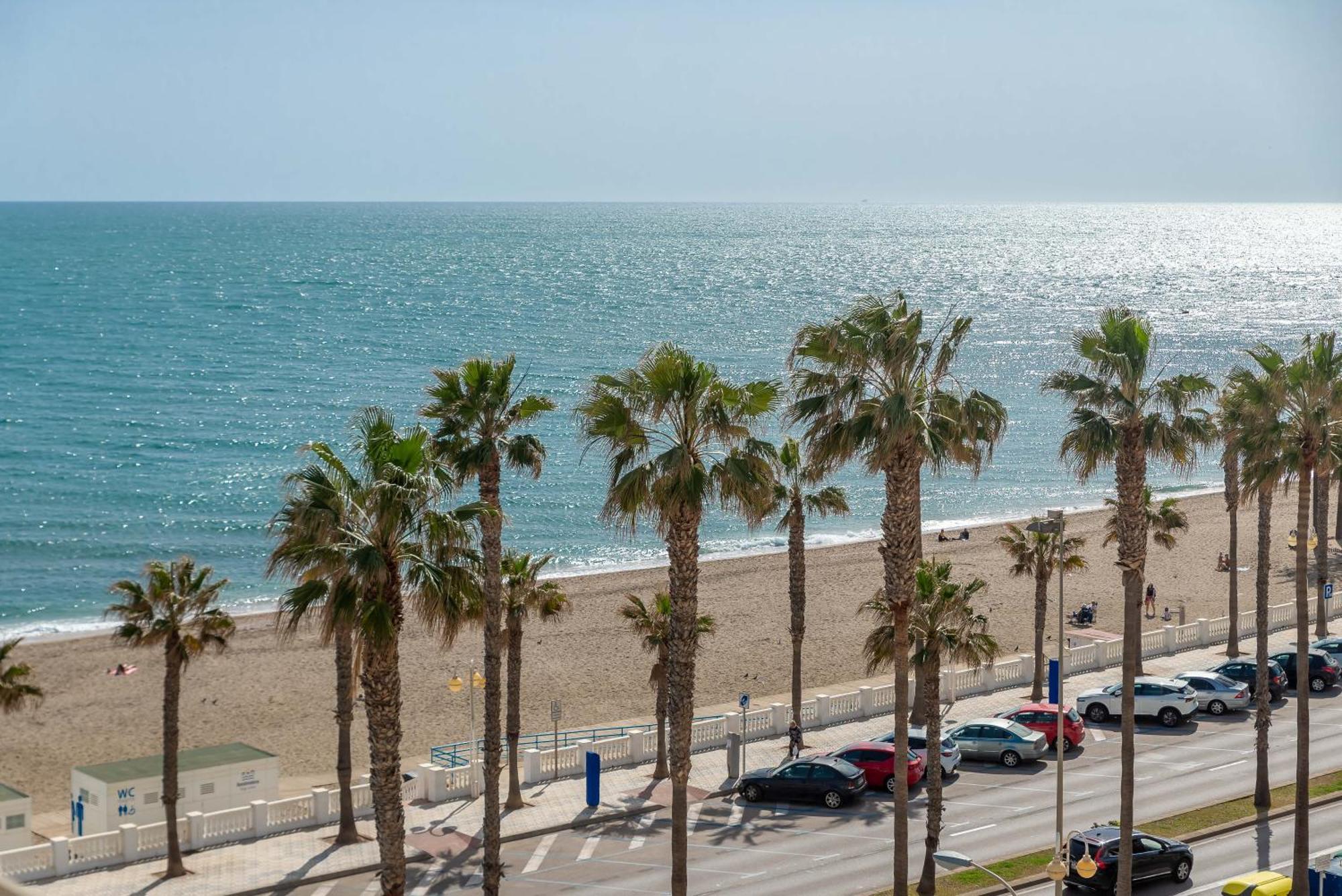 Vb Diana 2Bdrs With Fantastic Sea Views Διαμέρισμα Benalmádena Εξωτερικό φωτογραφία