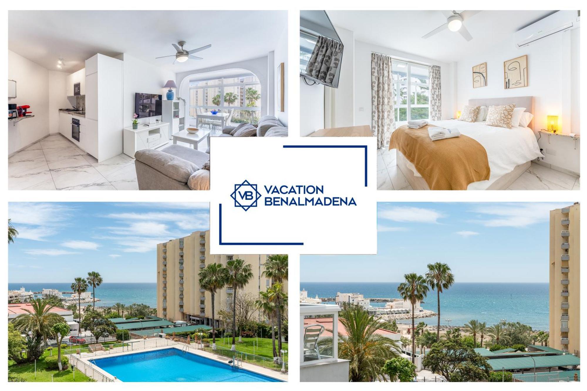 Vb Diana 2Bdrs With Fantastic Sea Views Διαμέρισμα Benalmádena Εξωτερικό φωτογραφία